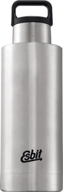 Esbit Sculptor Standard Mouth Isolierflasche 750ml edelstahl matt