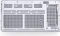 Jonsbo D32 PRO White, Glasfenster Vorschaubild