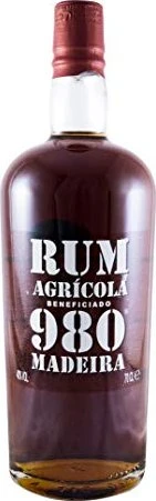 Rum Artesanal Rum Agricola da Madeira 970 700ml