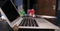 Apple MacBook Air 13.3" silber, Core 2 Duo, 2GB RAM, 80GB HDD, DE Vorschaubild