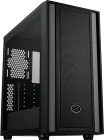 Cooler Master MasterBox 600 Lite, schwarz, Glasfenster (MB600L-KGNN-S00)