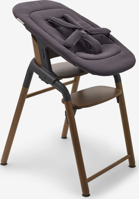 Bugaboo Giraffe Neugeborenenset tornadograu