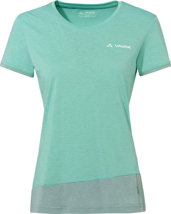Vaude Sveit Funktionsshirt kurzarm sage (Damen)