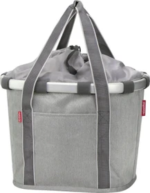 Reisenthel Bikebasket Fahrradkorb heringbone grey