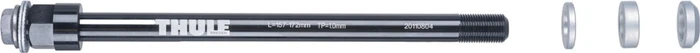Thule Syntace X-12 M12x1.0 Steckachsenadapter