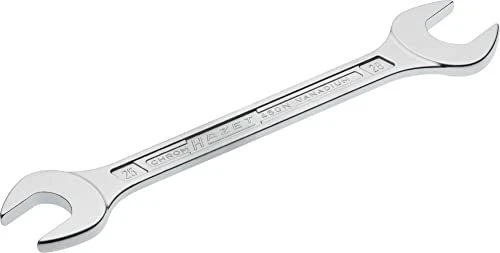 Hazet 450N-25X28 Doppelmaulschlüssel, 25/28x284mm