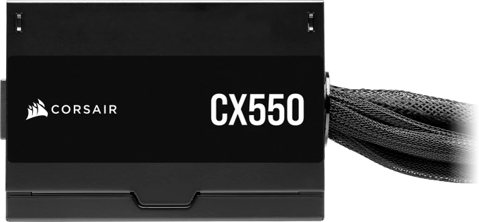 Corsair CX Series 2023 CX550 550W, ATX 2.31