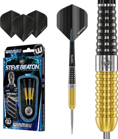 Winmau Steve Beaton S.E. Steel Dart Dartpfeil 24g