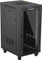 Lanberg 19" Rackschrank 22HE, LCD, freistehend, Flat Pack, V2, Glastür, IP20, RAL 9004, 800mm tief Vorschaubild