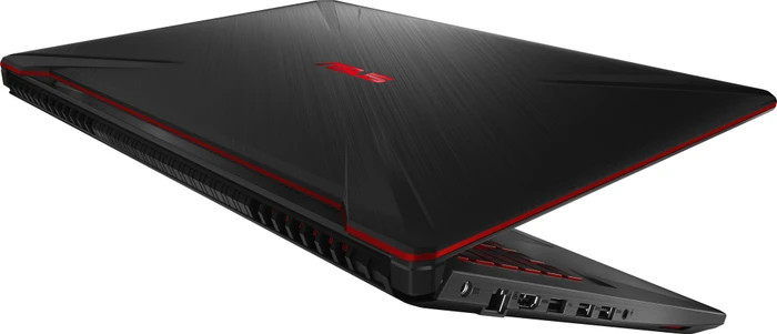 ASUS TUF Gaming FX705GE-EW074T, Red Matter, Core i5-8300H, 8GB RAM, 128GB SSD, 1TB HDD, GeForce GTX 1050 Ti, DE