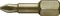 Wera 851/1 TH Kreuzschlitz Bit 1/4", 25mm, 1 Stück Vorschaubild