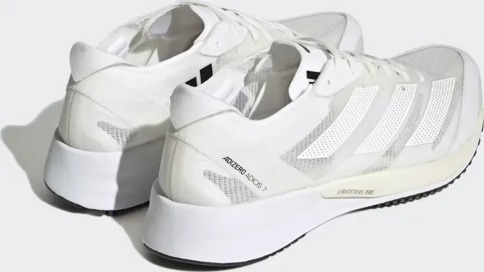 adidas Adizero Adios 7 non dyed/cloud white (Damen)
