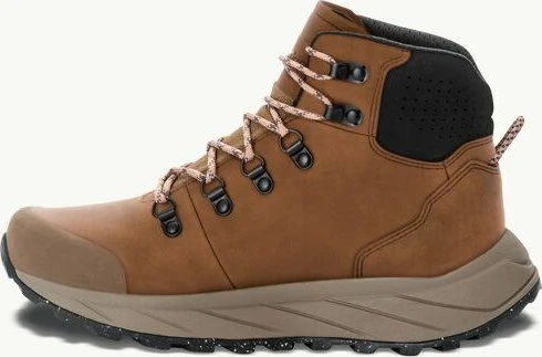Jack Wolfskin Terraquest X Texapore Mid fawn (Damen)