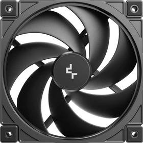 DeepCool FD12 V2, schwarz, 120mm