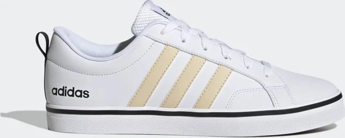 adidas VS Pace 2.0 cloud white/sand strata/core black (Herren)