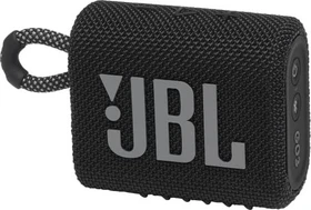 JBL GO 3 schwarz