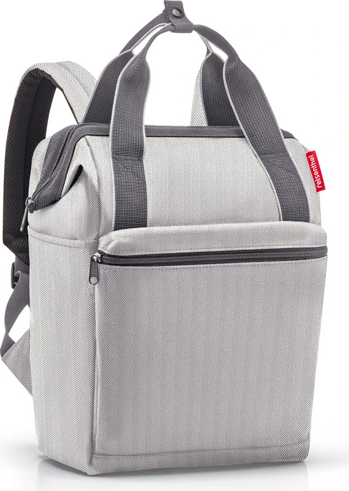 Reisenthel allrounder R herringbone grey