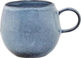 Bloomingville Sandrine Becher 500ml blau