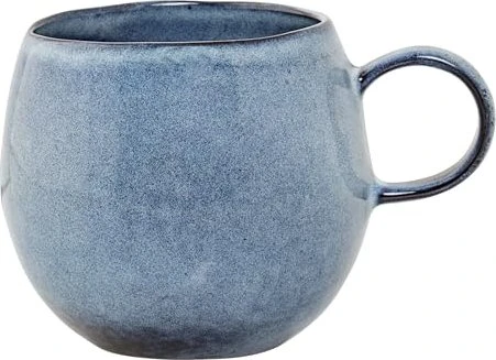 Bloomingville Sandrine Becher 500ml blau