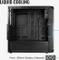 AeroCool System Integrator SI-5200 Frost, Acrylfenster Vorschaubild