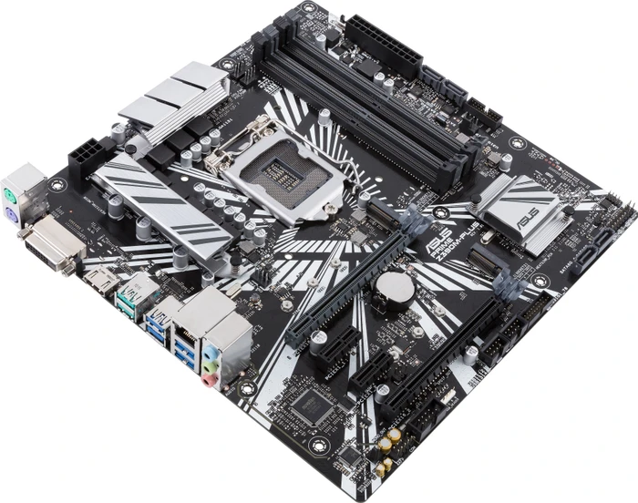 ASUS Prime Z390M-Plus (Intel 1151 v2)