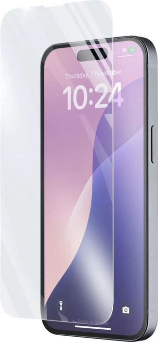 Cellularline Impact Glass für Apple iPhone 16e