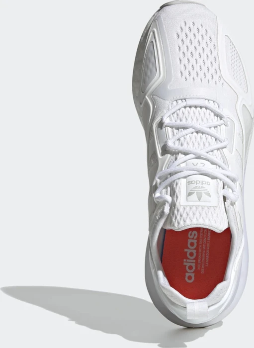 adidas ZX 2K Boost cloud white/grey one (Herren)