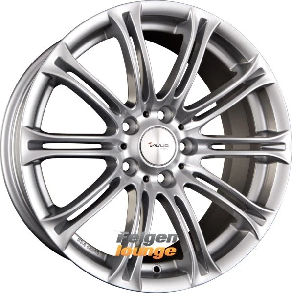 Avus Racing AC-MB1 9.5x20 5/120 ET45 (verschiedene Farben)