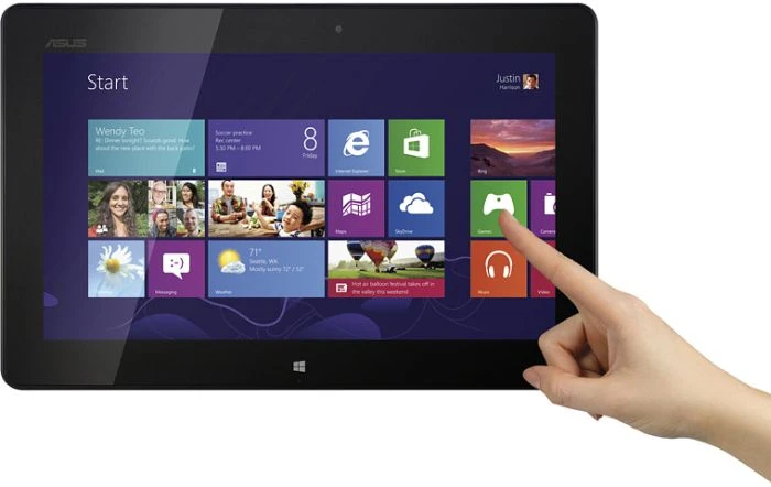 ASUS VivoTab RT TF600TG-1B015R, grau, 64GB, UMTS