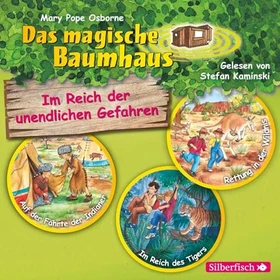 Das magische Baumhaus - Im Reich der unendlichen Gefahren