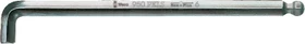 Wera 950 PKLS Innensechskant Winkelschlüssel, 6x180mm