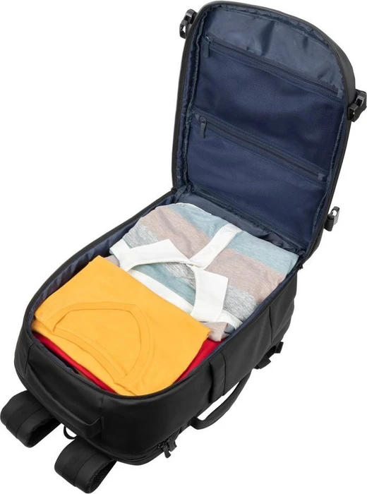 RivaCase 8465 ECO Laptop Rucksack 17.3", schwarz