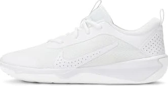 Nike Omni Multi-Court white/pure platinum (Junior)