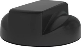 Panorama Antennas Great White low profile WLAN, LTE, MiMo, Vehicle Antenne, 5GHz/2.4GHz/2.1GHz/900MHz, 2.30-5dBi, SMA, schwarz