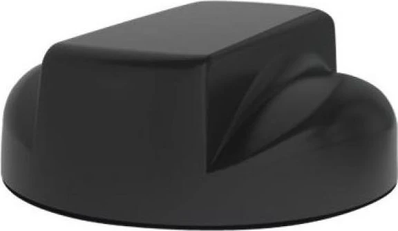 Panorama Antennas Great White low profile WLAN, LTE, MiMo, Vehicle Antenne, 5GHz/2.4GHz/2.1GHz/900MHz, 2.30-5dBi, SMA, schwarz
