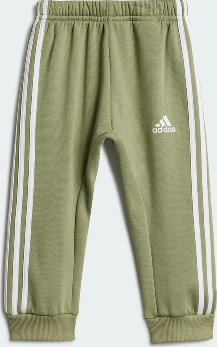 adidas Badge of Sport Trainingsanzug wonder beige/white (Junior)