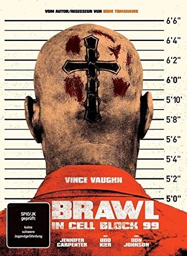 Brawl in Cell Block 99 (Special Editions) (Blu-ray)