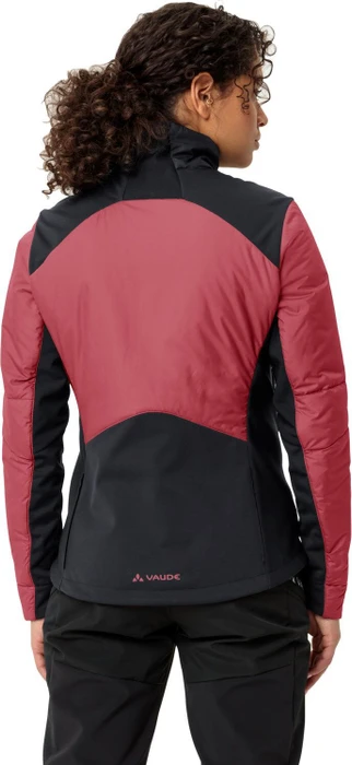 Vaude Minaki IV Fahrradjacke brick (Damen)