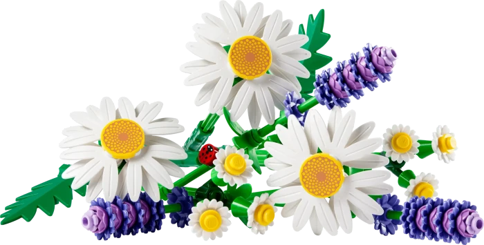 LEGO Botanicals - Gänseblümchen