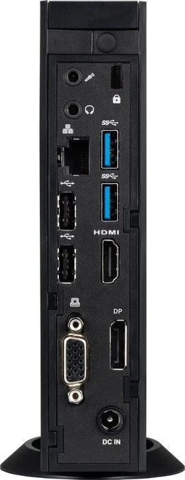 Shuttle XPC slim XS36V5