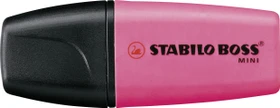 STABILO Boss Mini pink, 10er-Pack