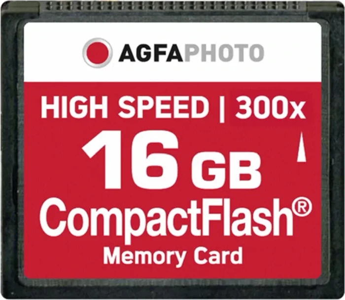 AgfaPhoto 120x R18 16GB