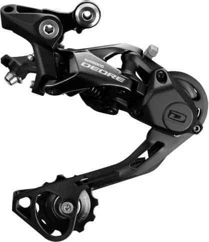 Shimano Deore RD-M6000 10s 11-42t Schaltwerk mittel