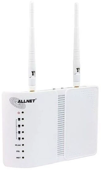 Allnet ALL500VDSL2 Rev.B