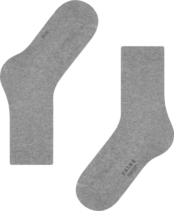 Falke Family Socken greymix (Damen)