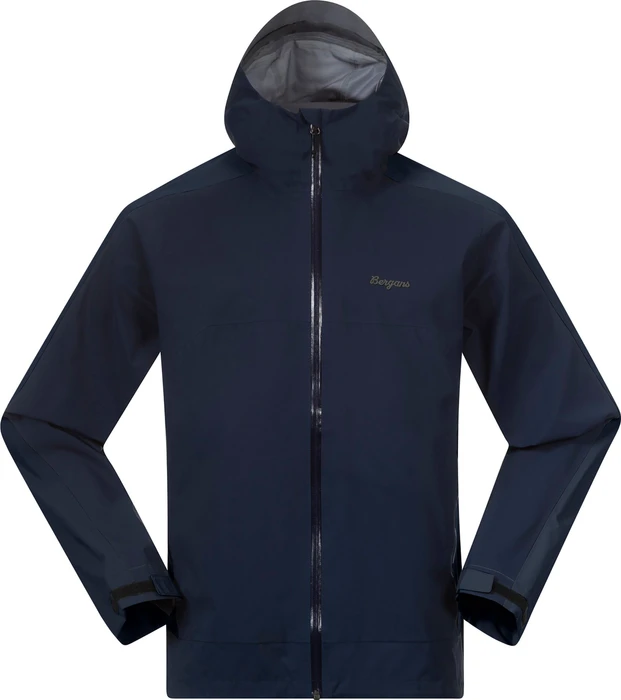 Bergans Vaagaa Allround 3l Funktionsjacke navy blue (Herren)