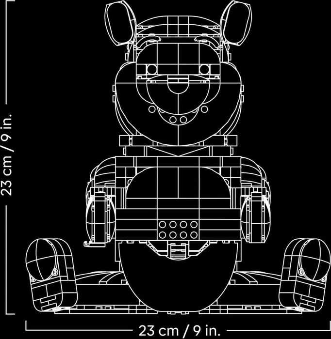 LEGO Disney - Winnie Puuh