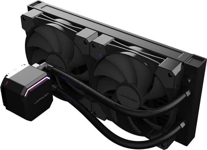 LC-Power JetFlow 280