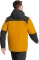 Jack Wolfskin Jasper Pro 3in1 Funktionsjacke burly yellow JW (Herren) Vorschaubild