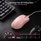 Redragon M996 K1NG 8K Ultra-Lightweight Wired Gaming Mouse pink, USB Vorschaubild